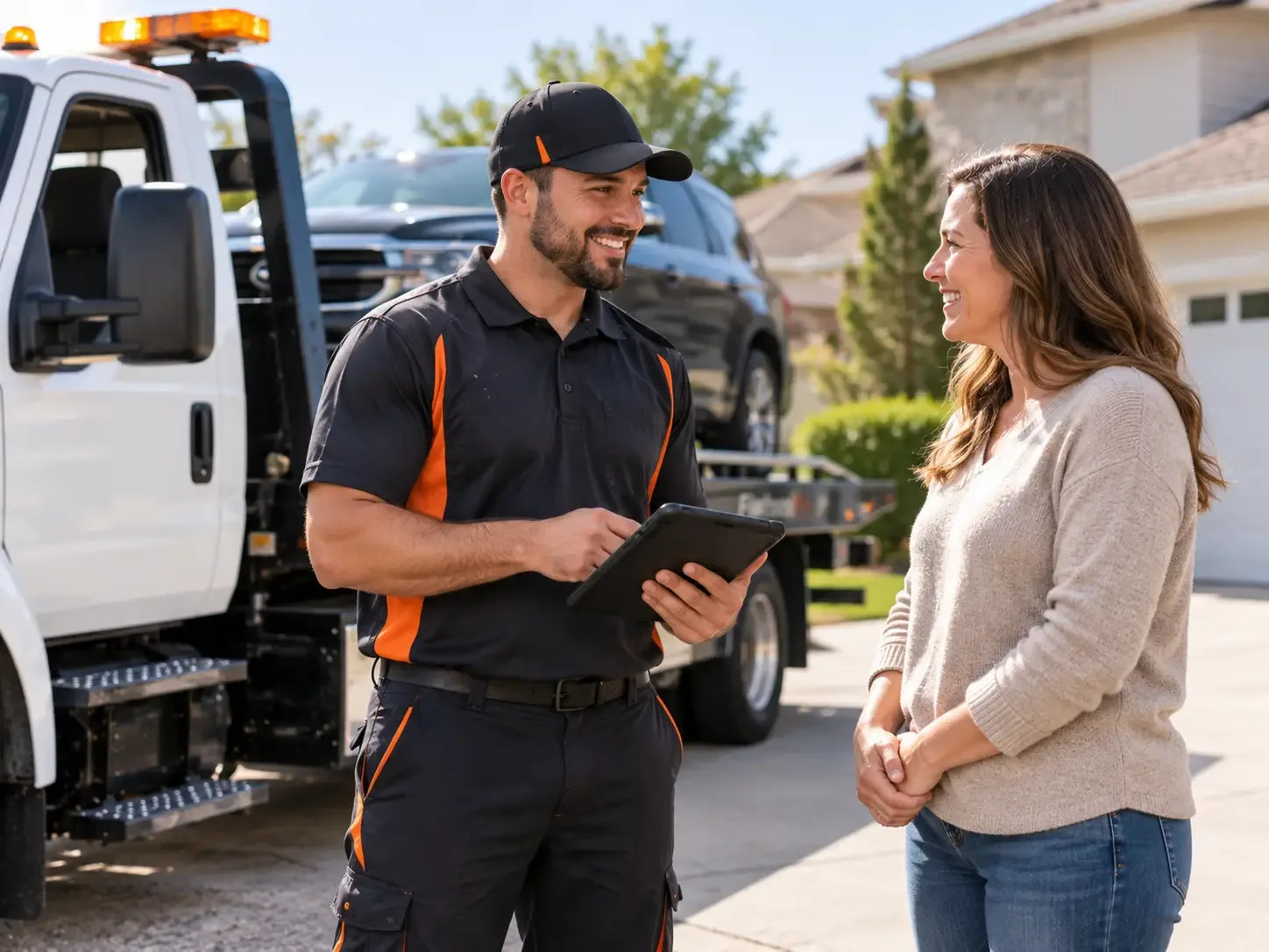 Flatbed Towing East Butler, PA FAQs